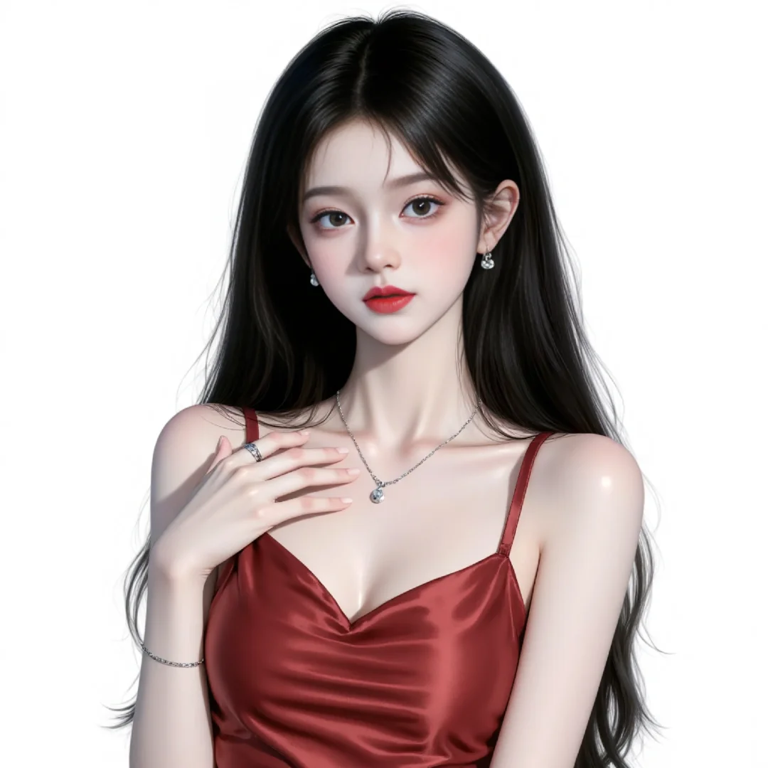 这么好看的图应该留个名字吧🥰