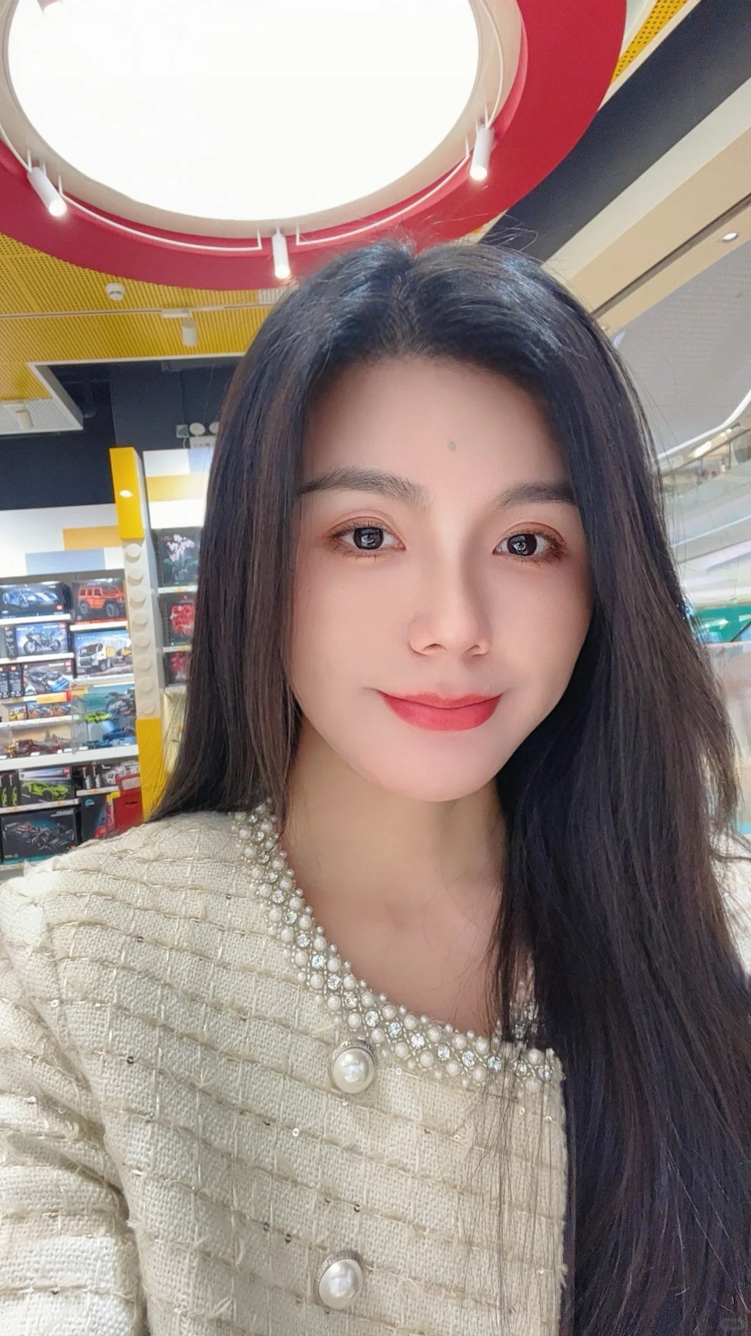 30+的小阿姨就这样