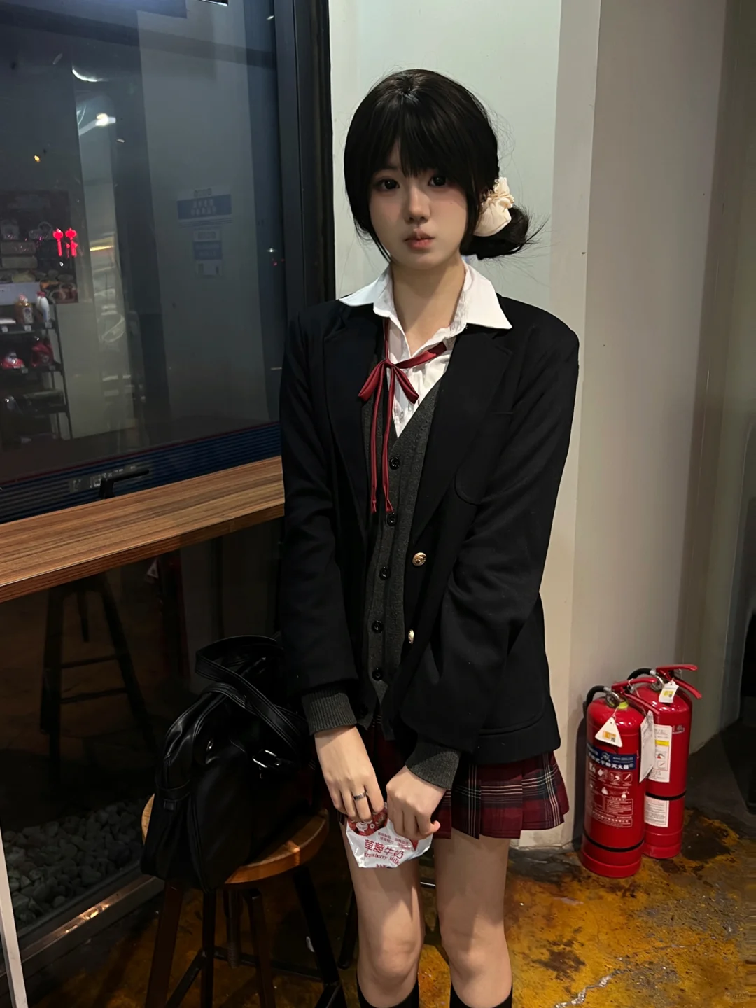 🌸春日新宠 | 花狸酱JK制服裙上新啦🎉
