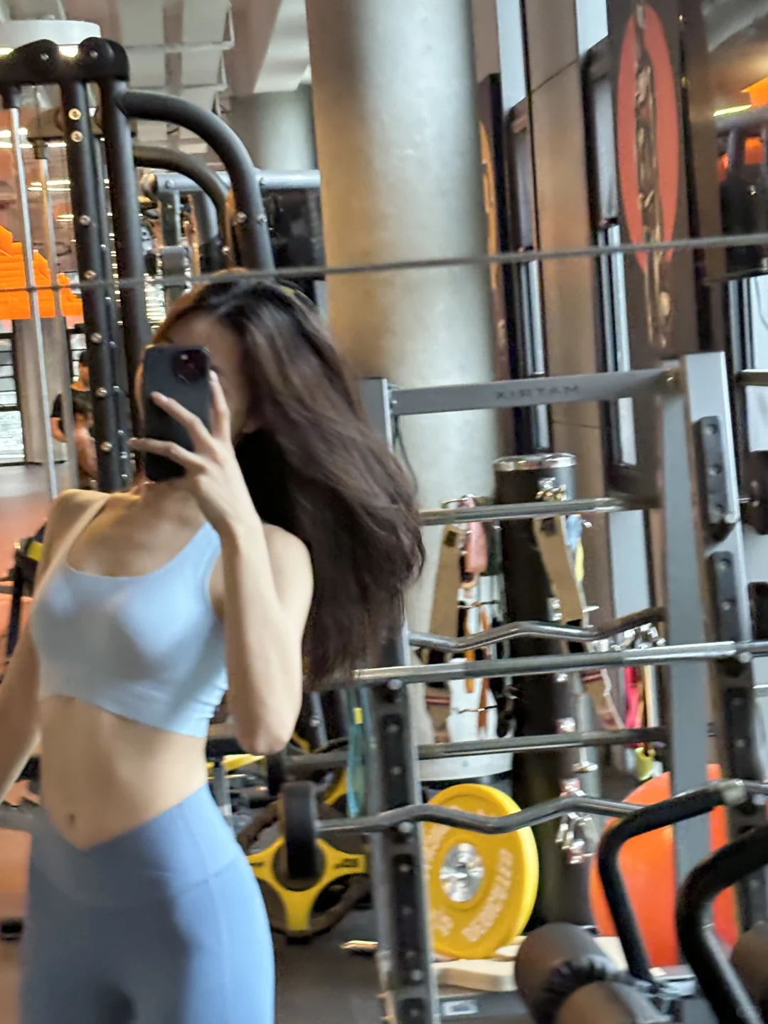 Live一下我的健身成果2.0