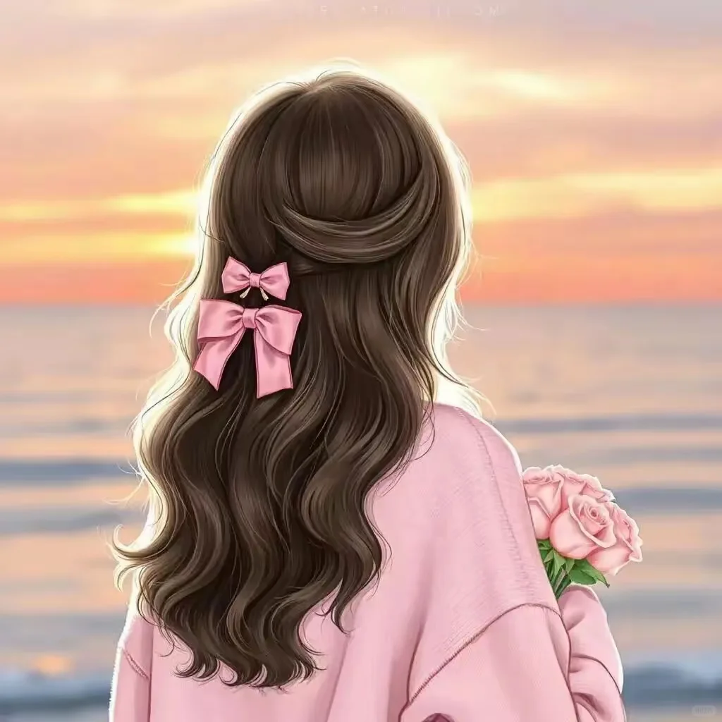 美女背影杀