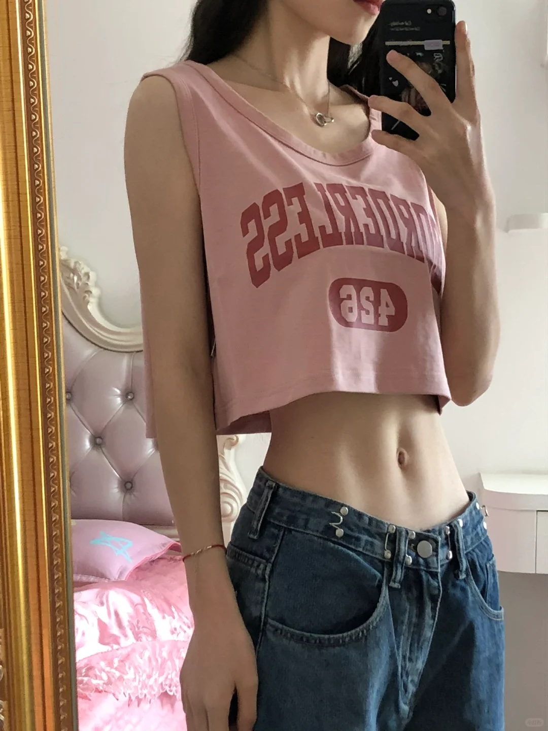 腰又细了绝了