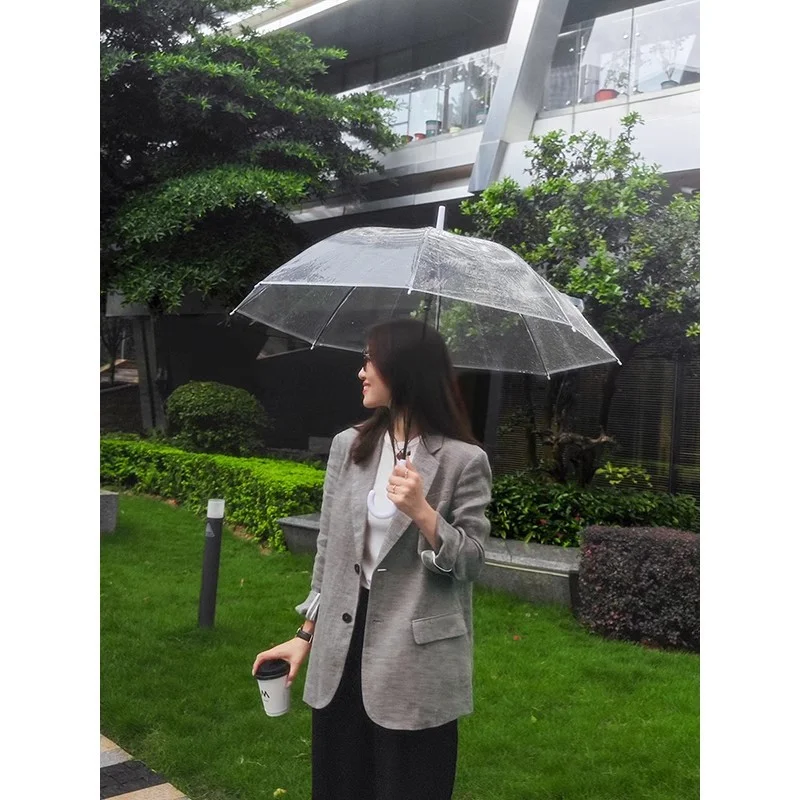 纯亚麻，软亚麻色织面料 休闲西装女