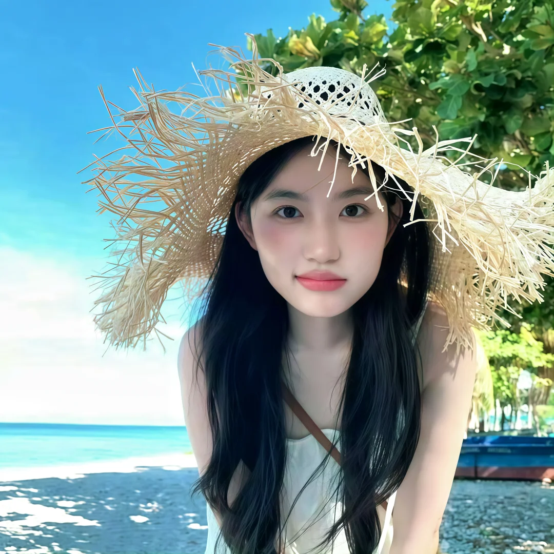 夏日甜美女頭🩷