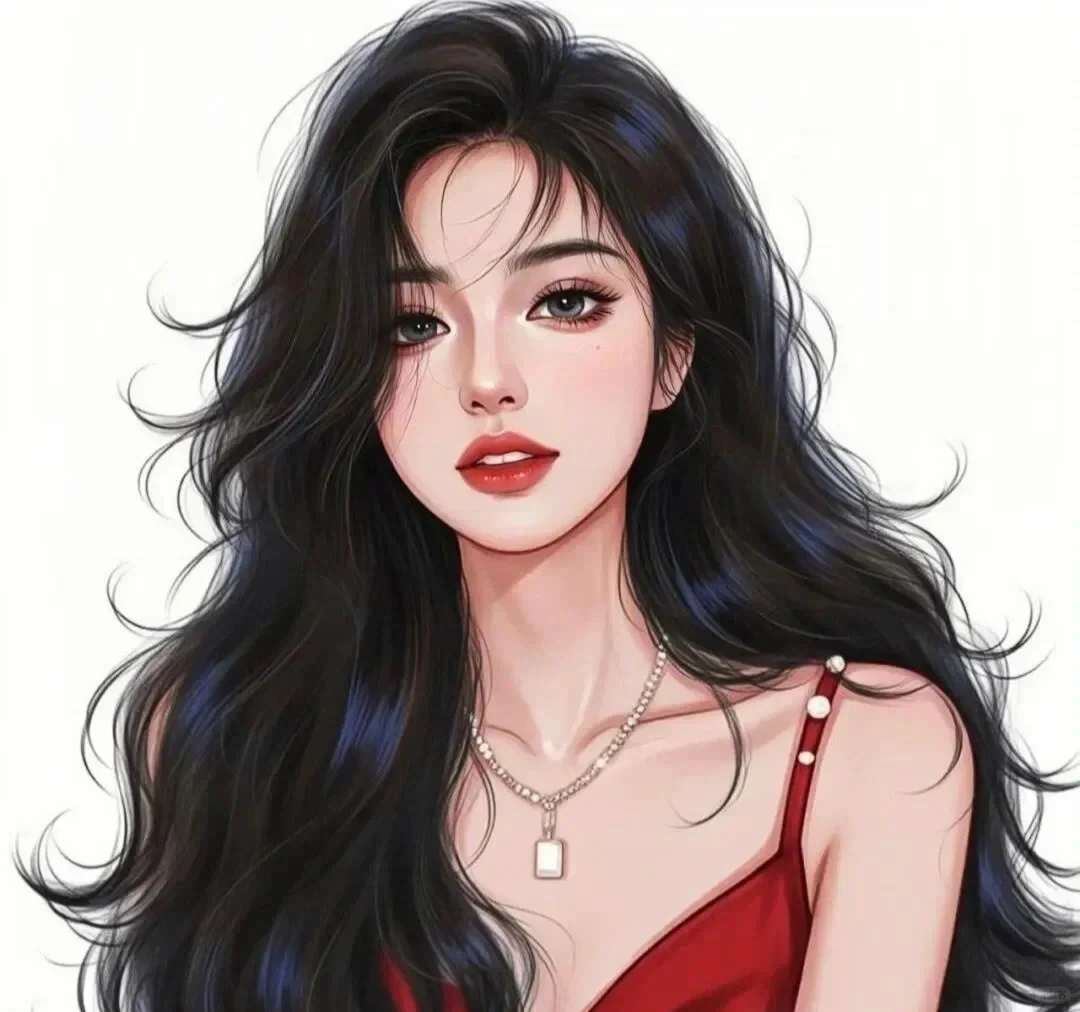 申请成为你的女主头像📿