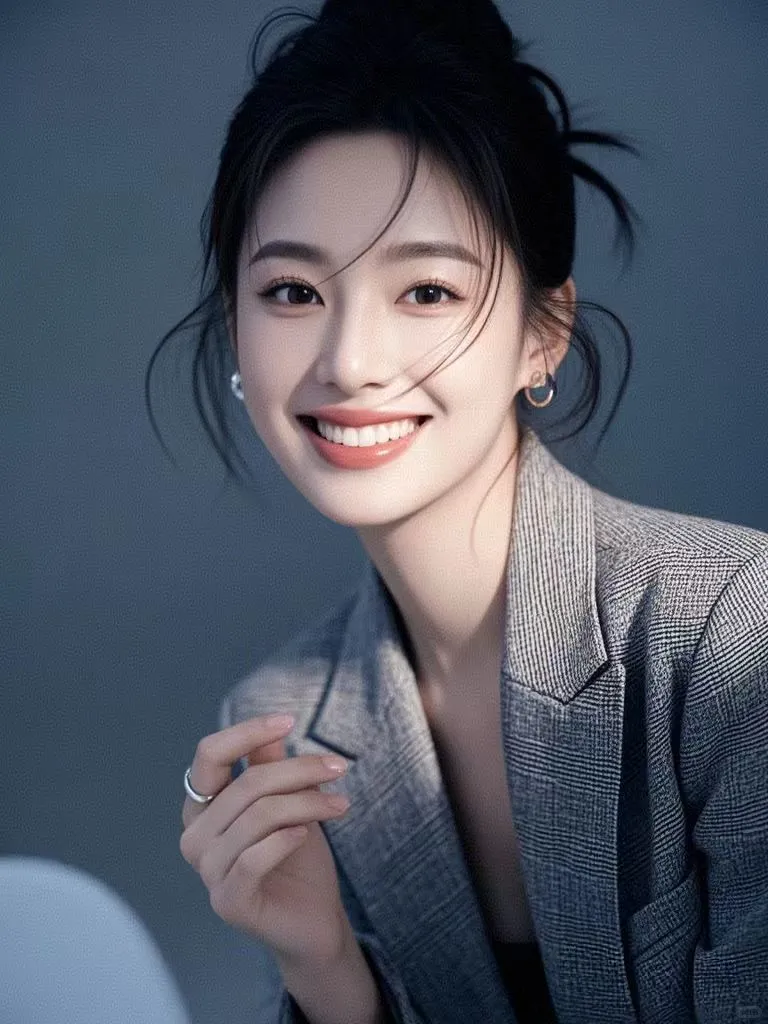 微笑女神