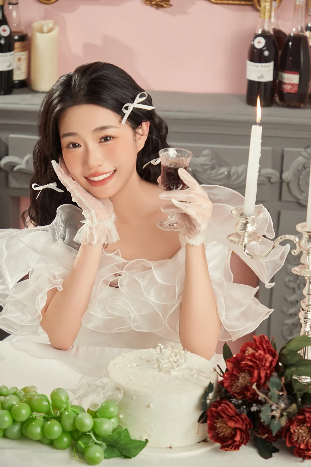 每一岁，都珍贵🎂順风順水生日快乐✨📸