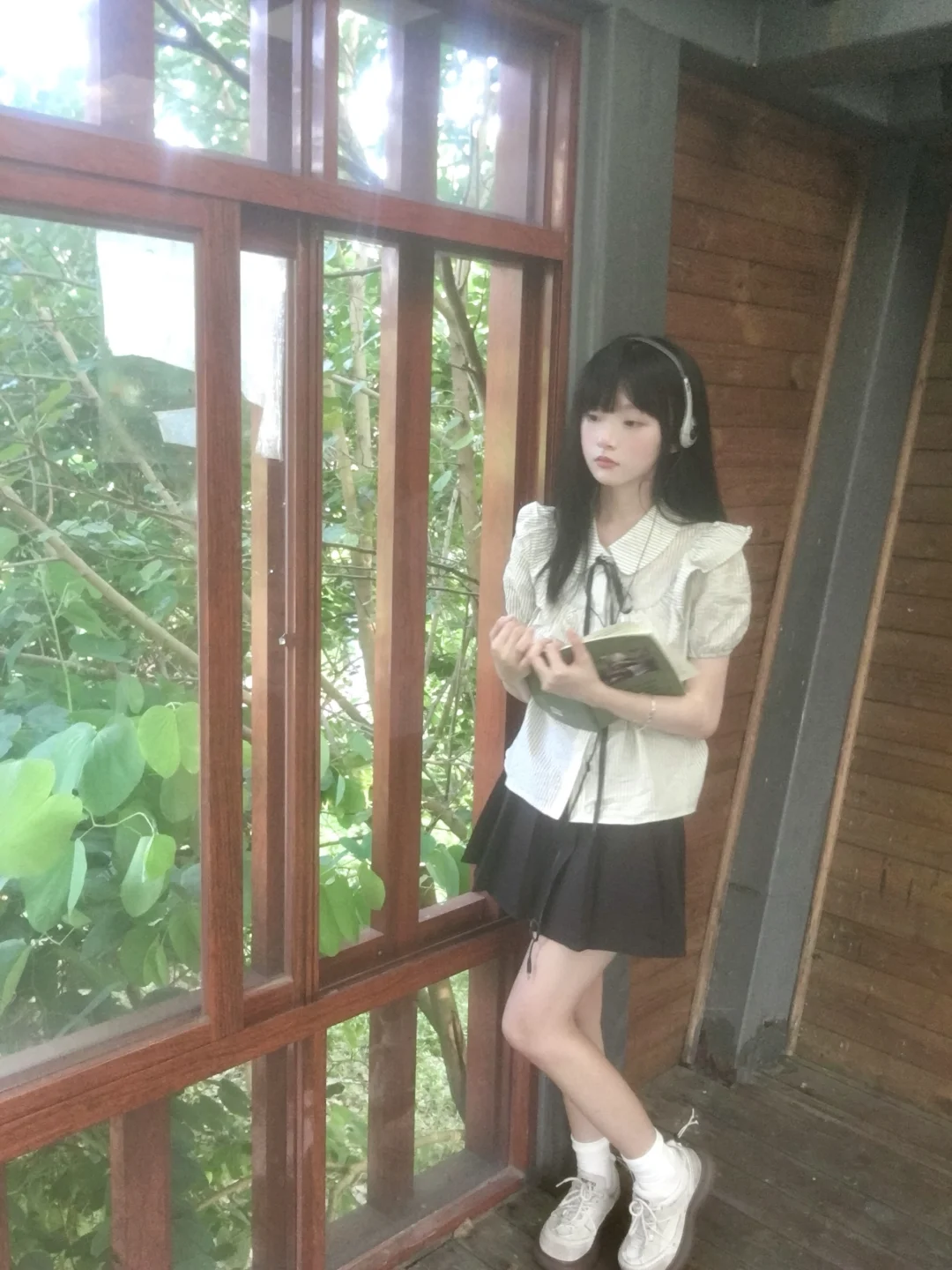 “你在听什么歌”