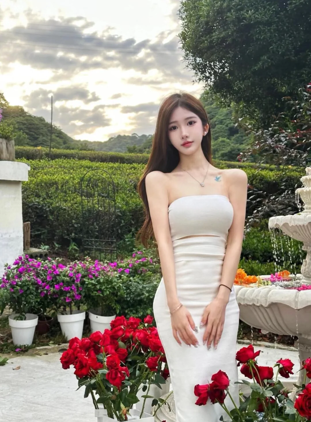 气质女模特 腿长会跳舞💃 寻找摄影师