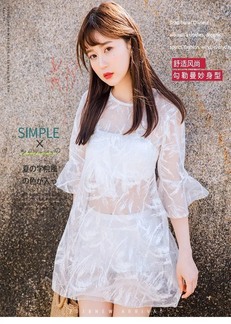夏季新品🌟韩版泳衣大推荐