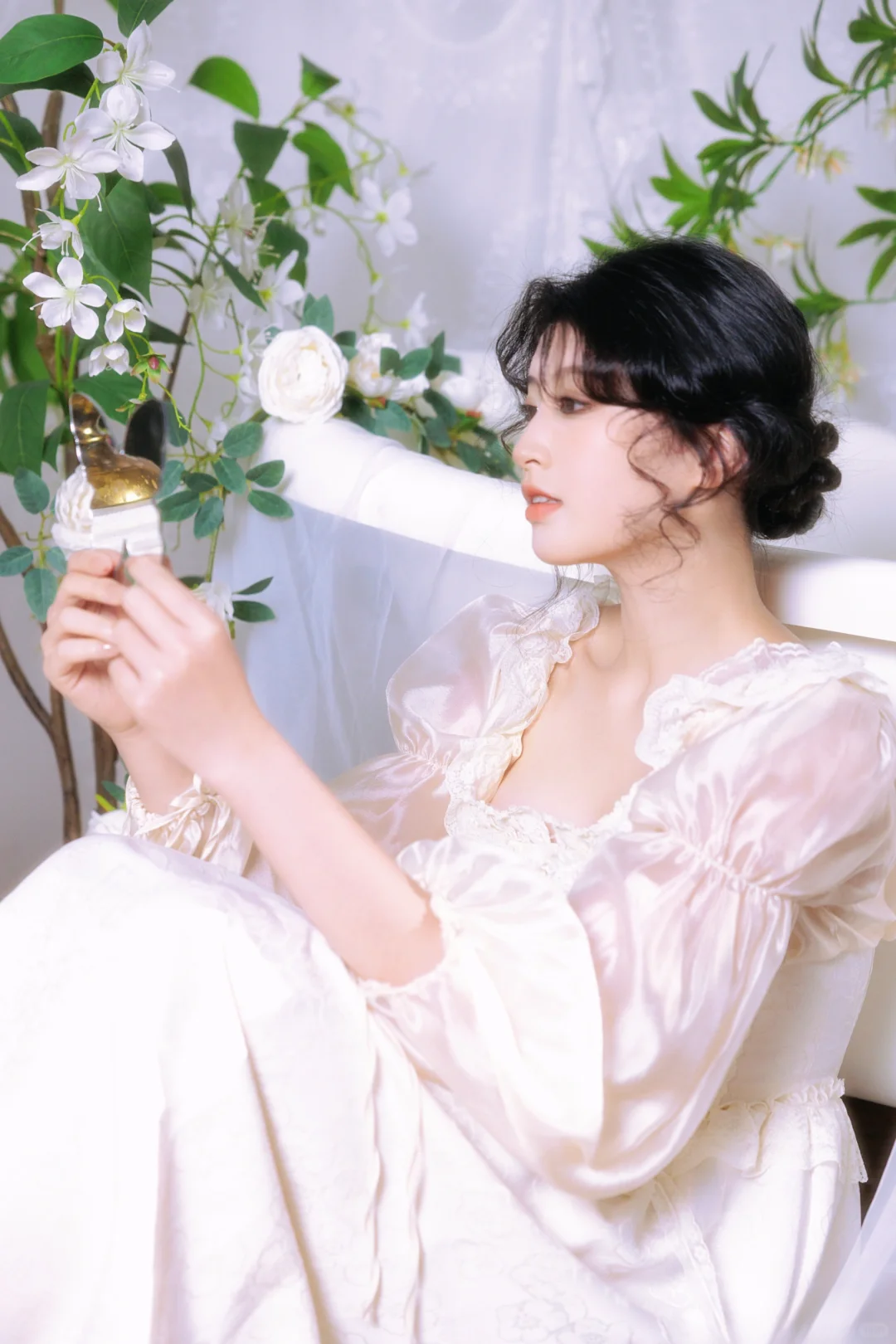好美一女子