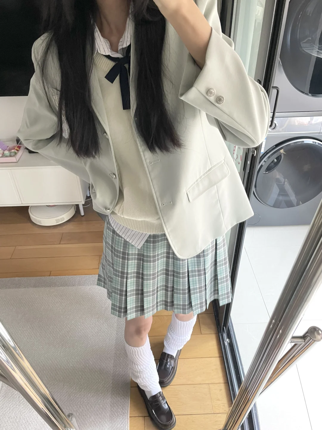 薄荷绿我们喜欢你