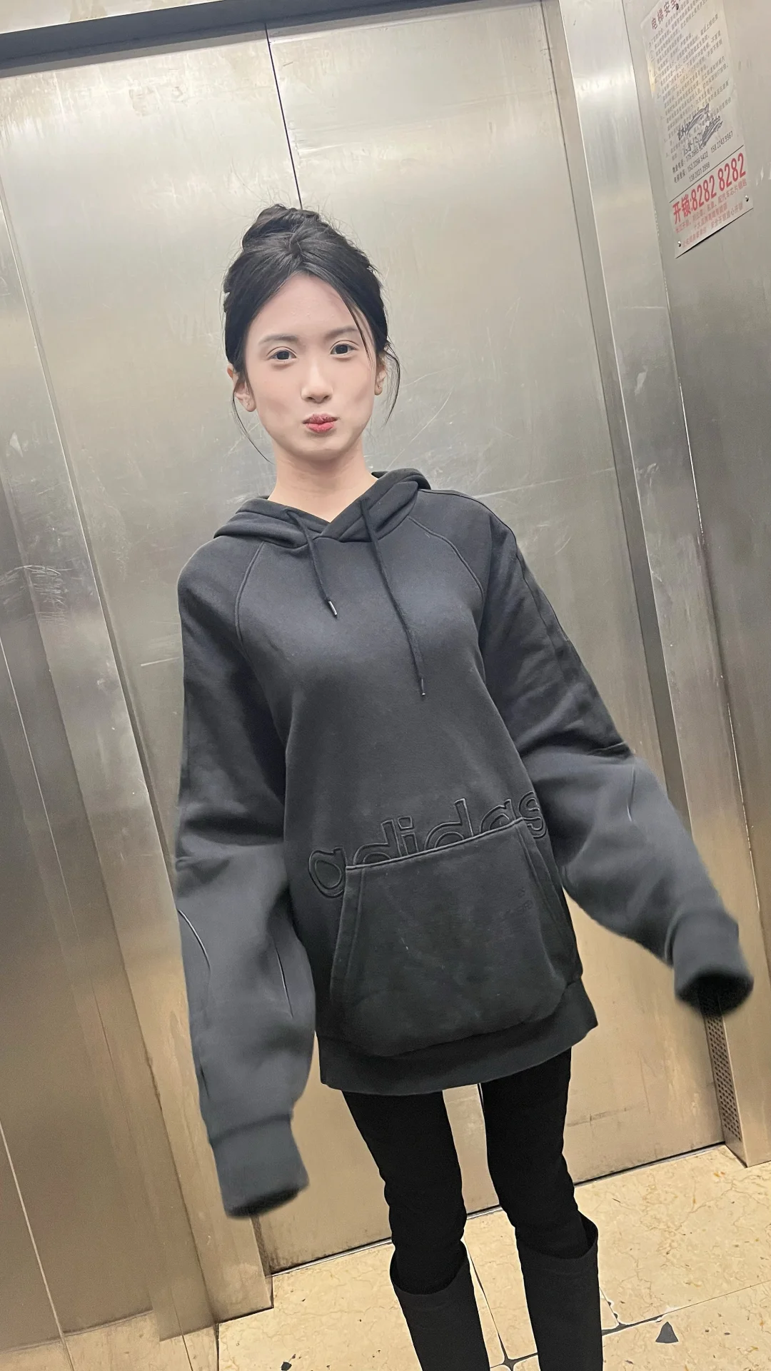 160 35kg小细腿❗️