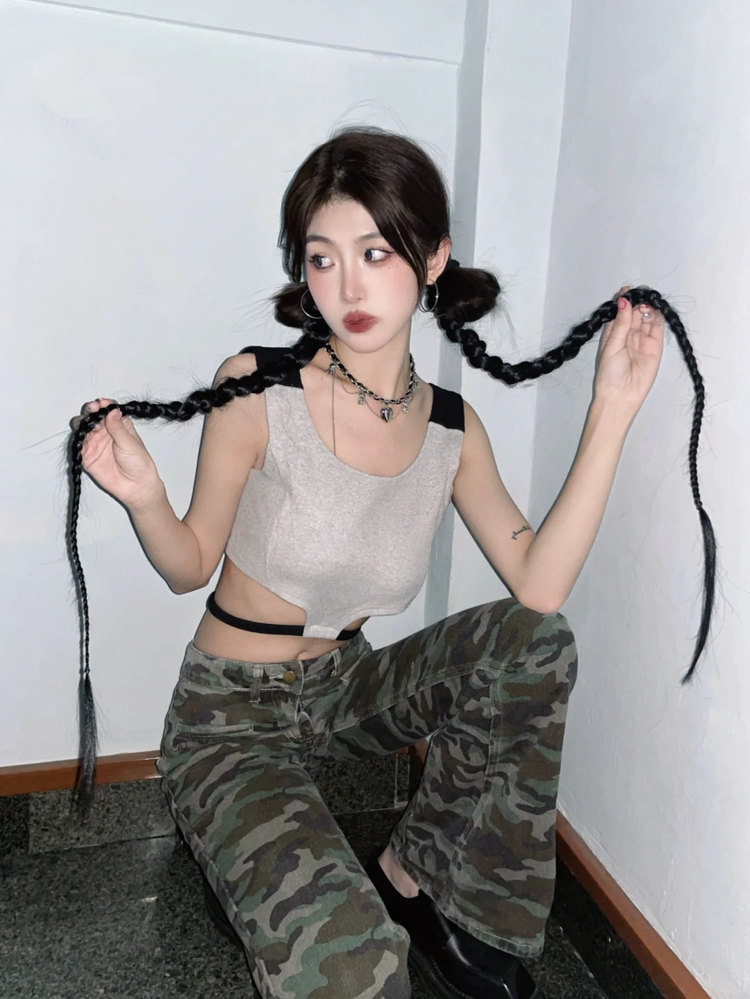 📷广角拍照·来救你了 手给我 带你走