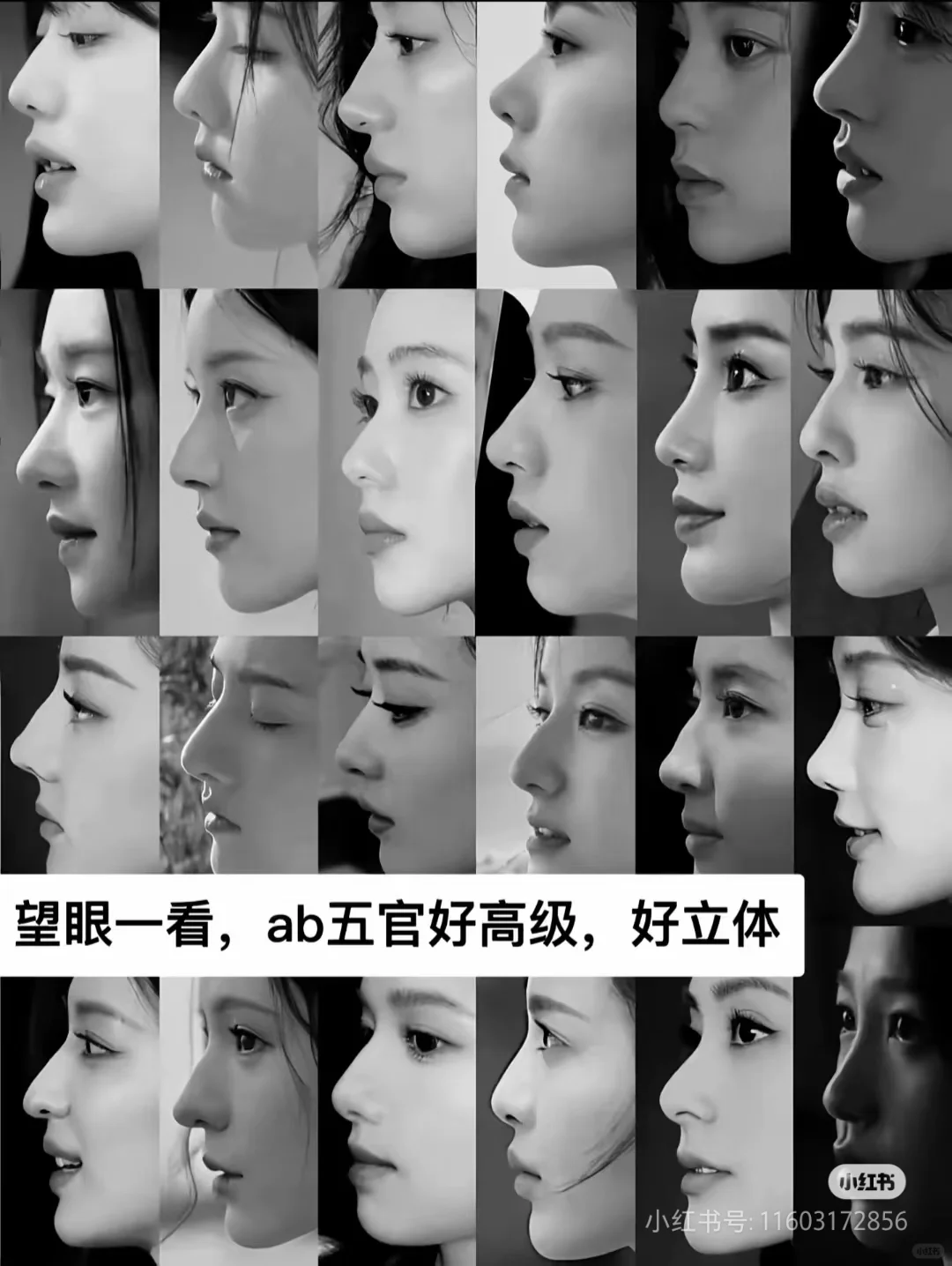 美女各有各的好看