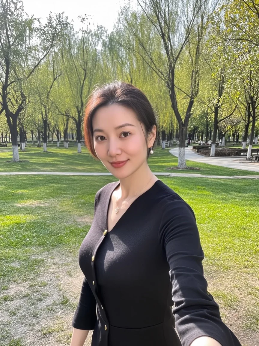 45+的阿姨，你喜欢吗❓❓