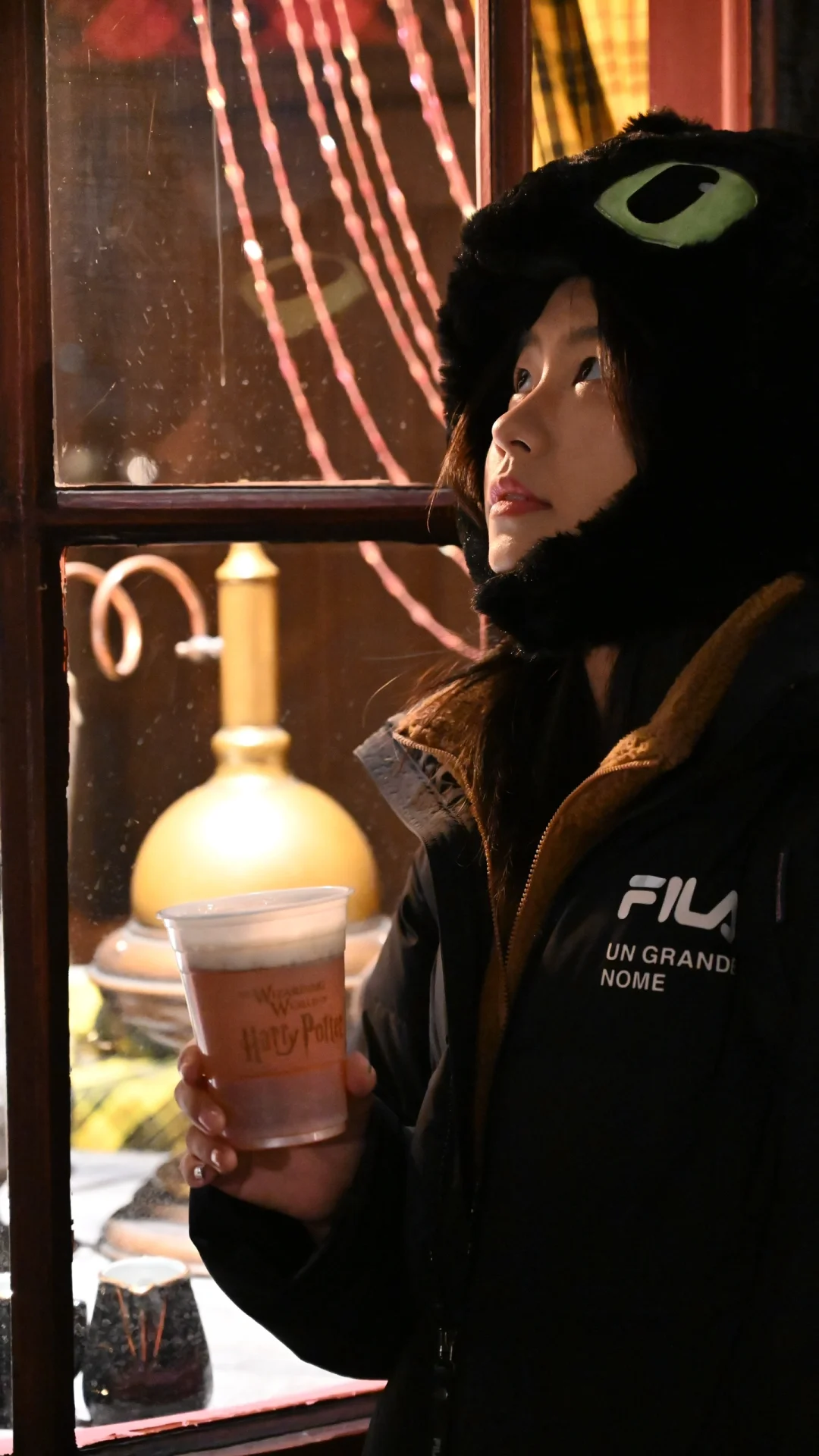 左滑帮我上北大喵