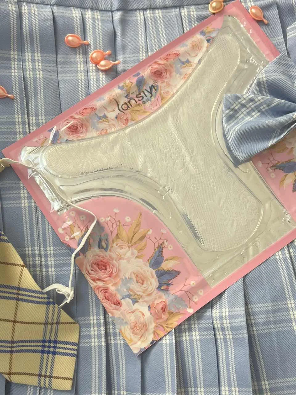 小仙女们的花园粉嫩来了