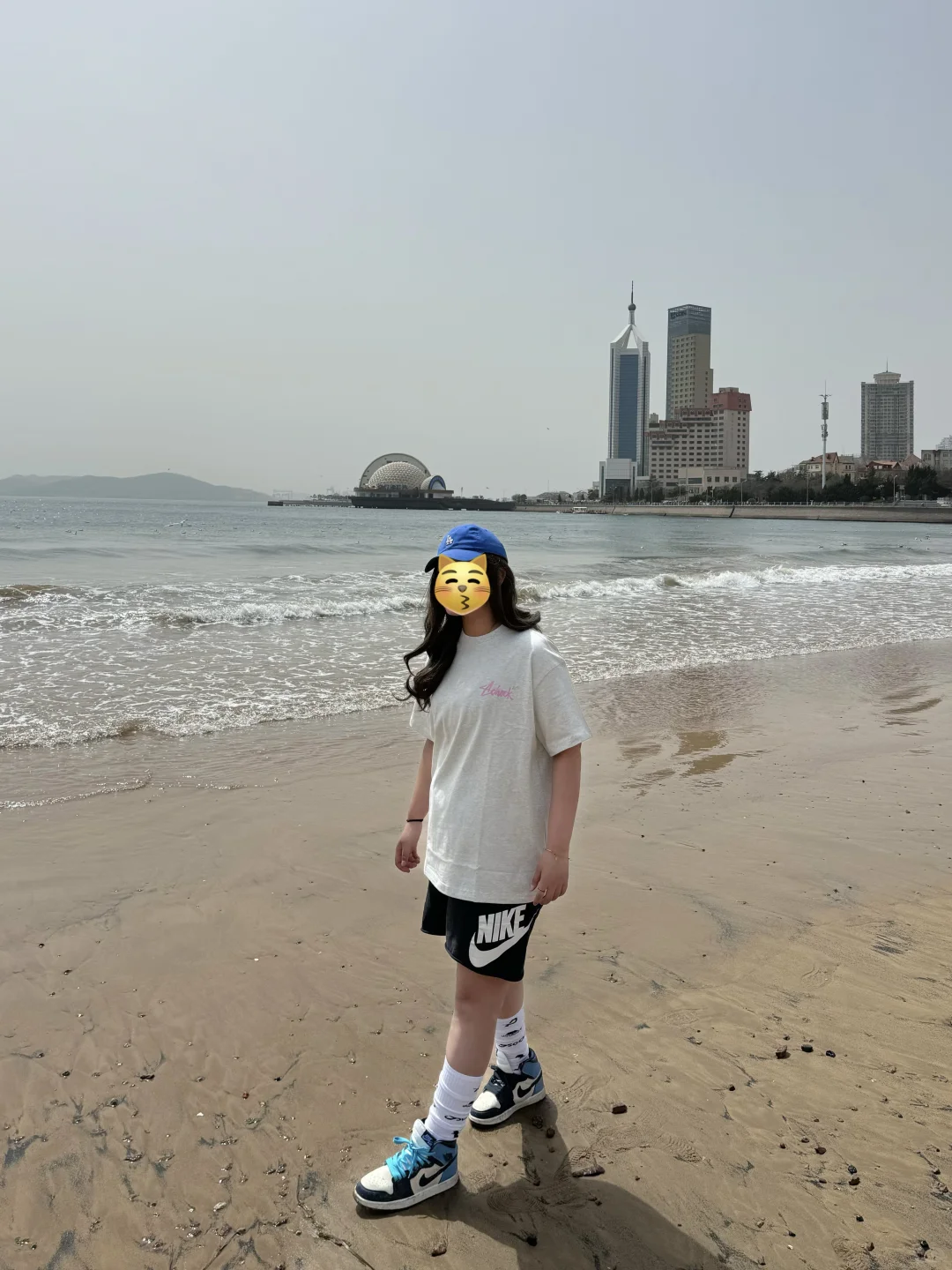 168.160近期海边穿搭