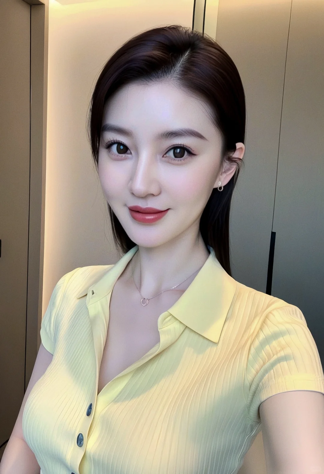 阿姨能给你的只有感觉