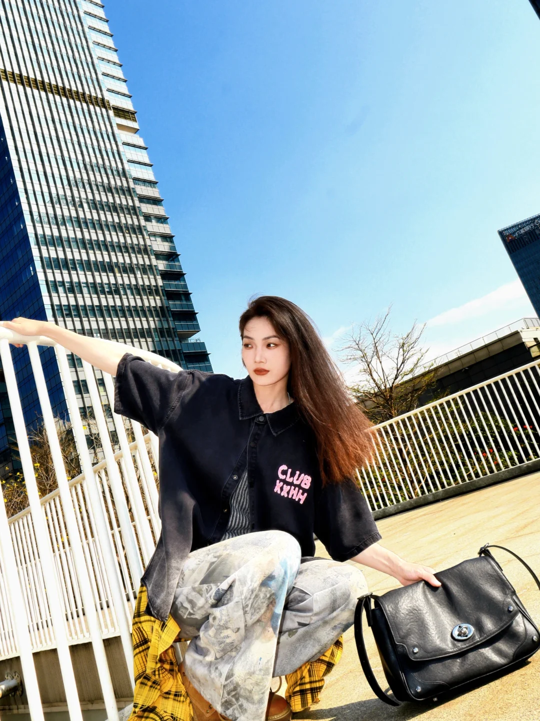 🔝🔺春夏带来了点活力劲
