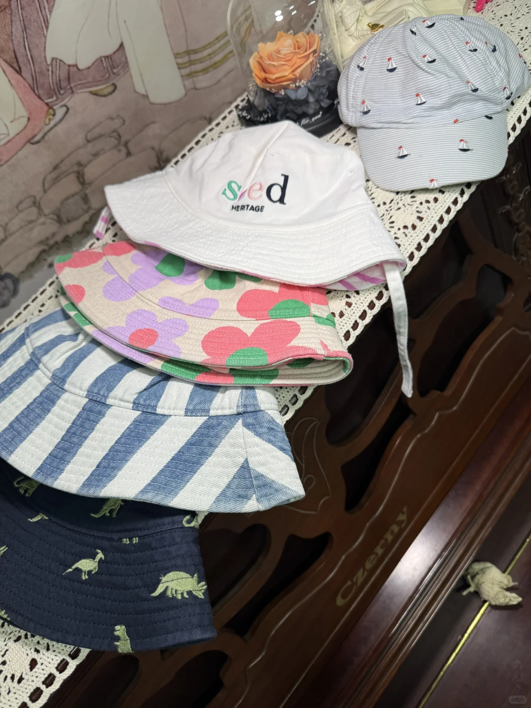 尖叫！挖到女宝宝衣柜C位美衣👗 准备开抢