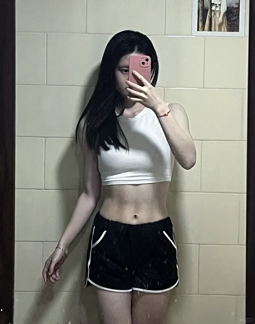 表面清纯柔弱小白花，实则…
