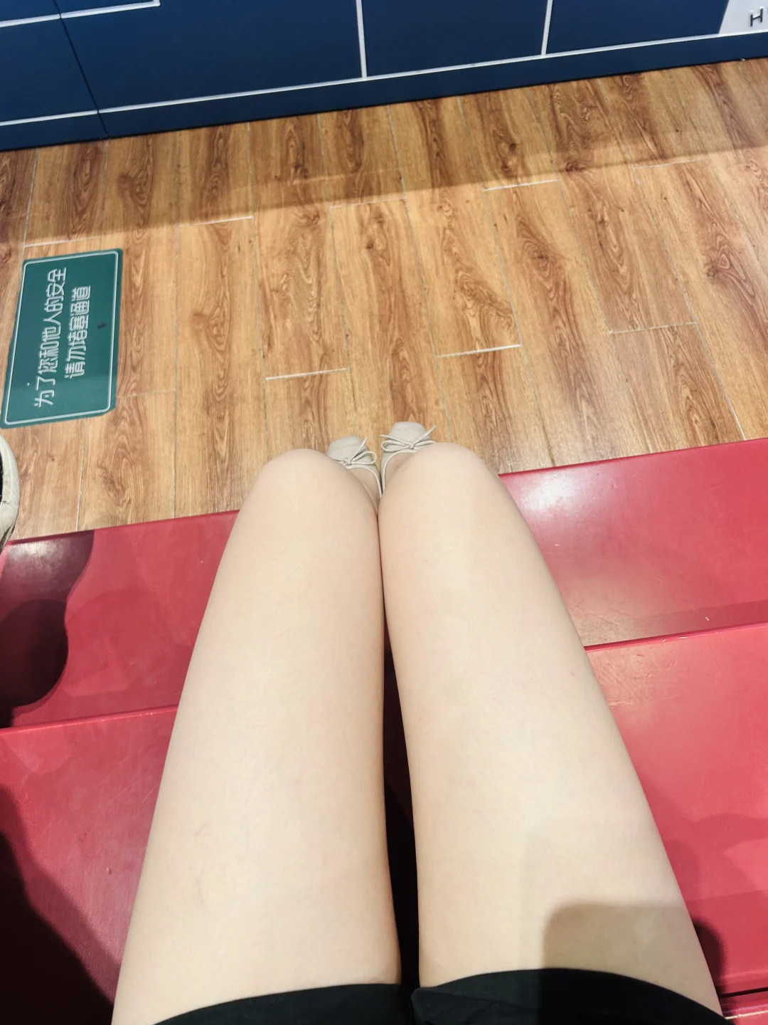 去年夏天的大长腿💪🏻