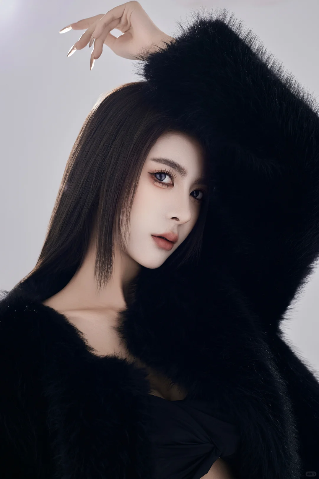 光与影的高级感写真🖤