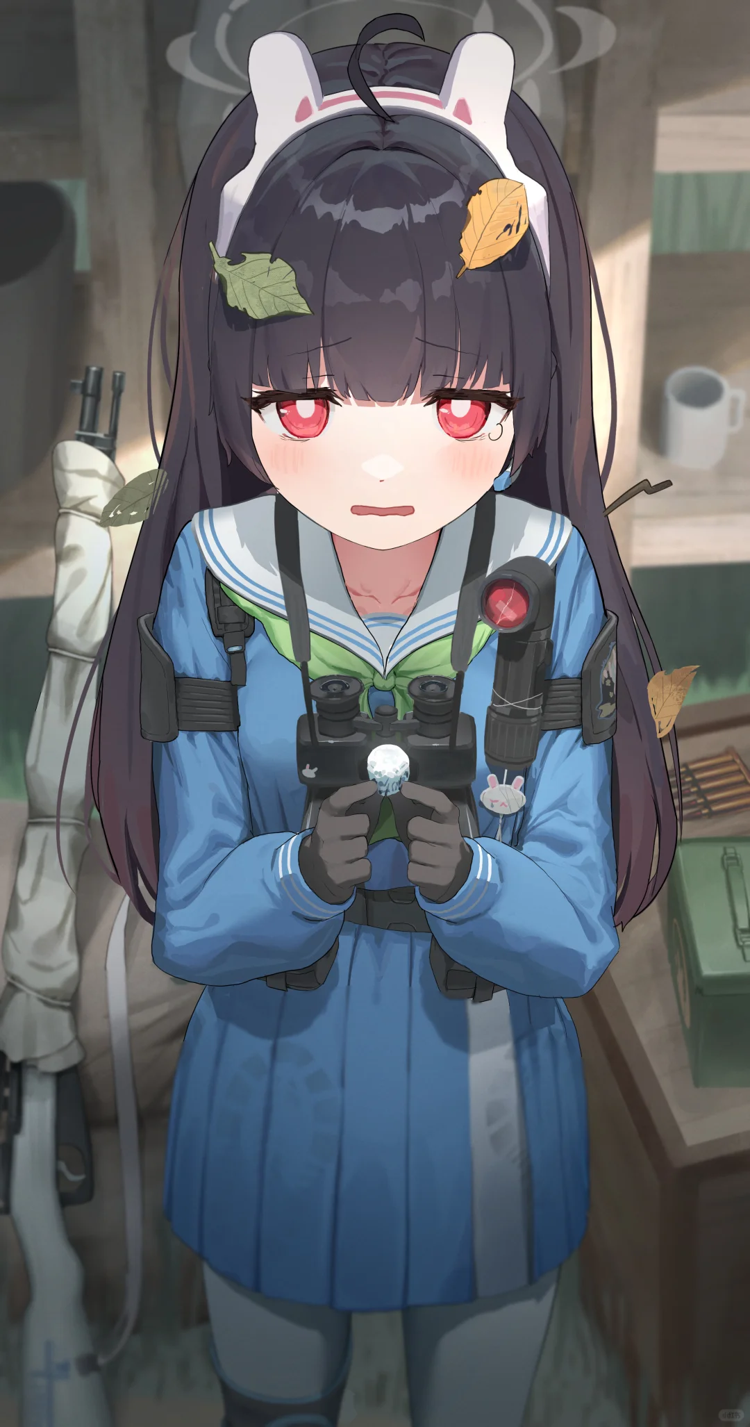 💫霞泽美游｜魔法少女の心动日常！连发梢都闪