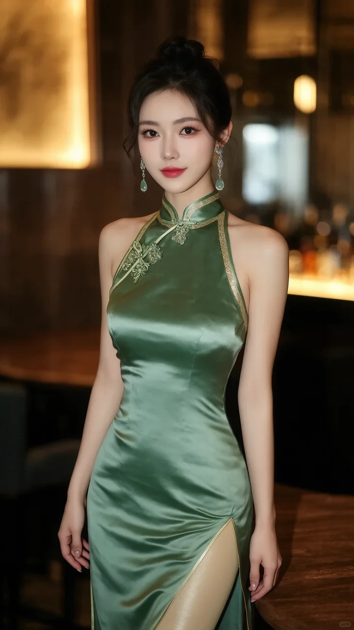 才30多岁，满满的人妻感