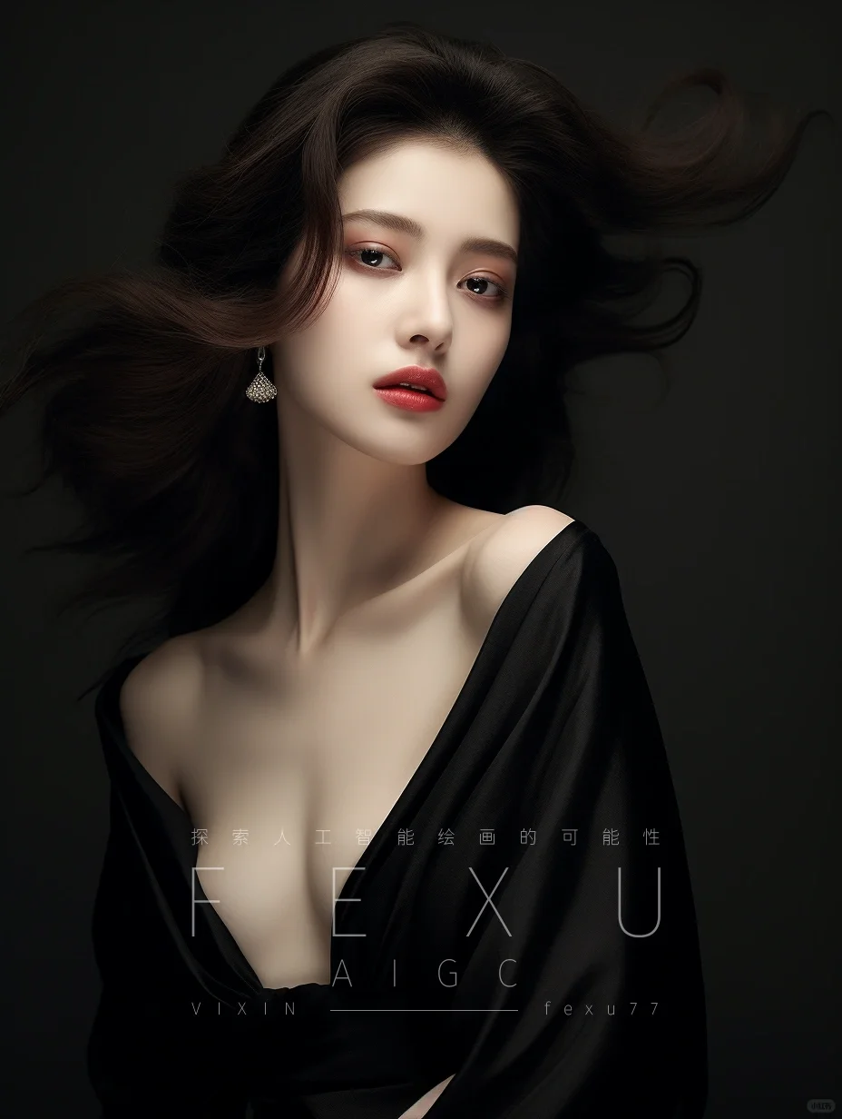 mj 情绪摄影，时尚写真，性感与魅惑