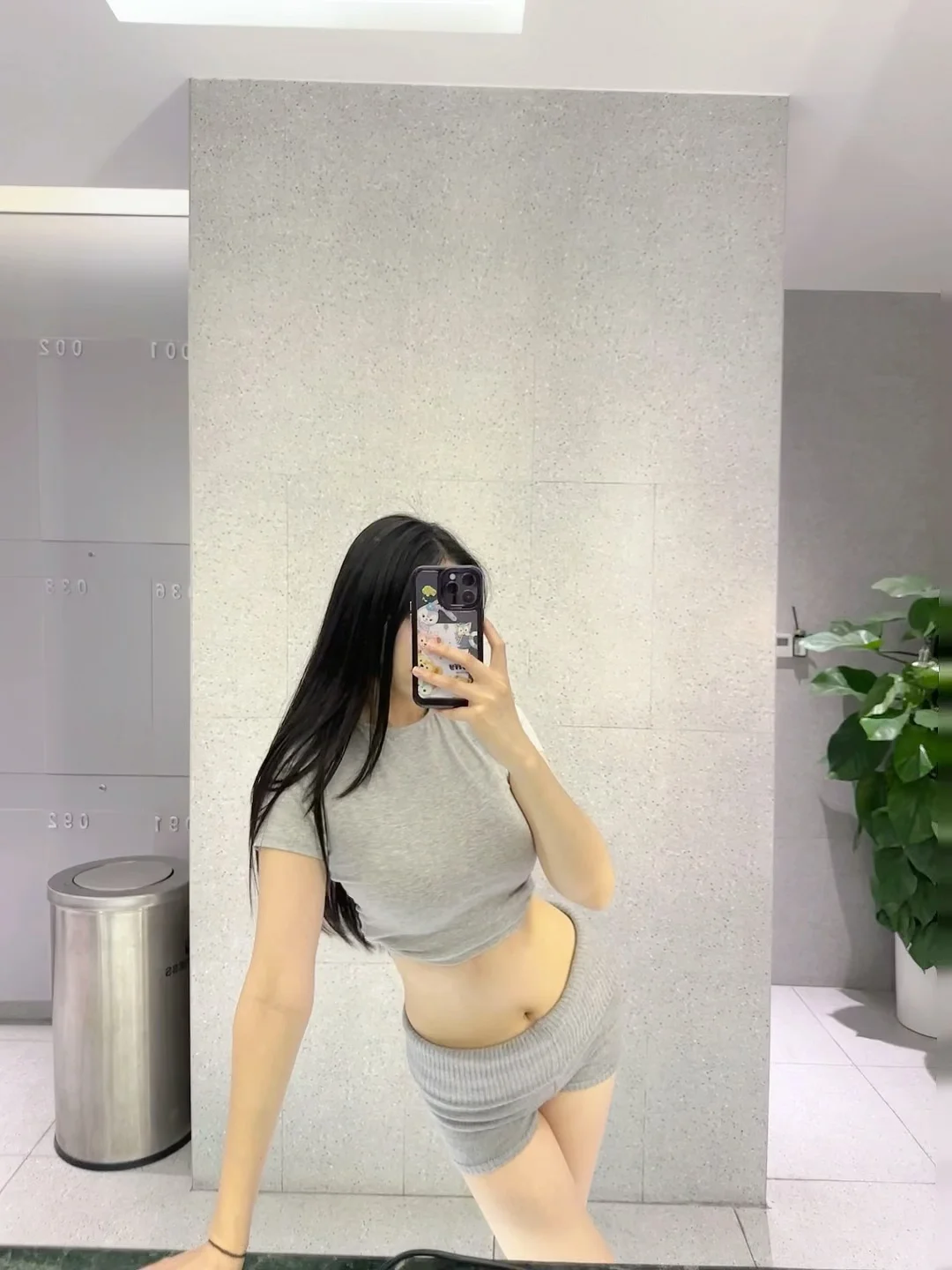 超爱我的健身装🥢🥢