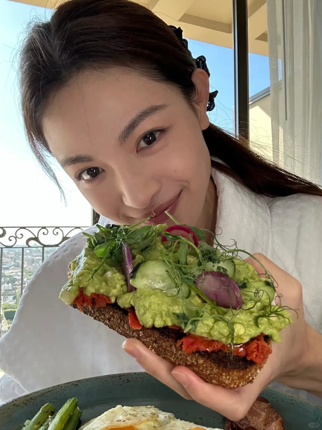 外貌显化第115天