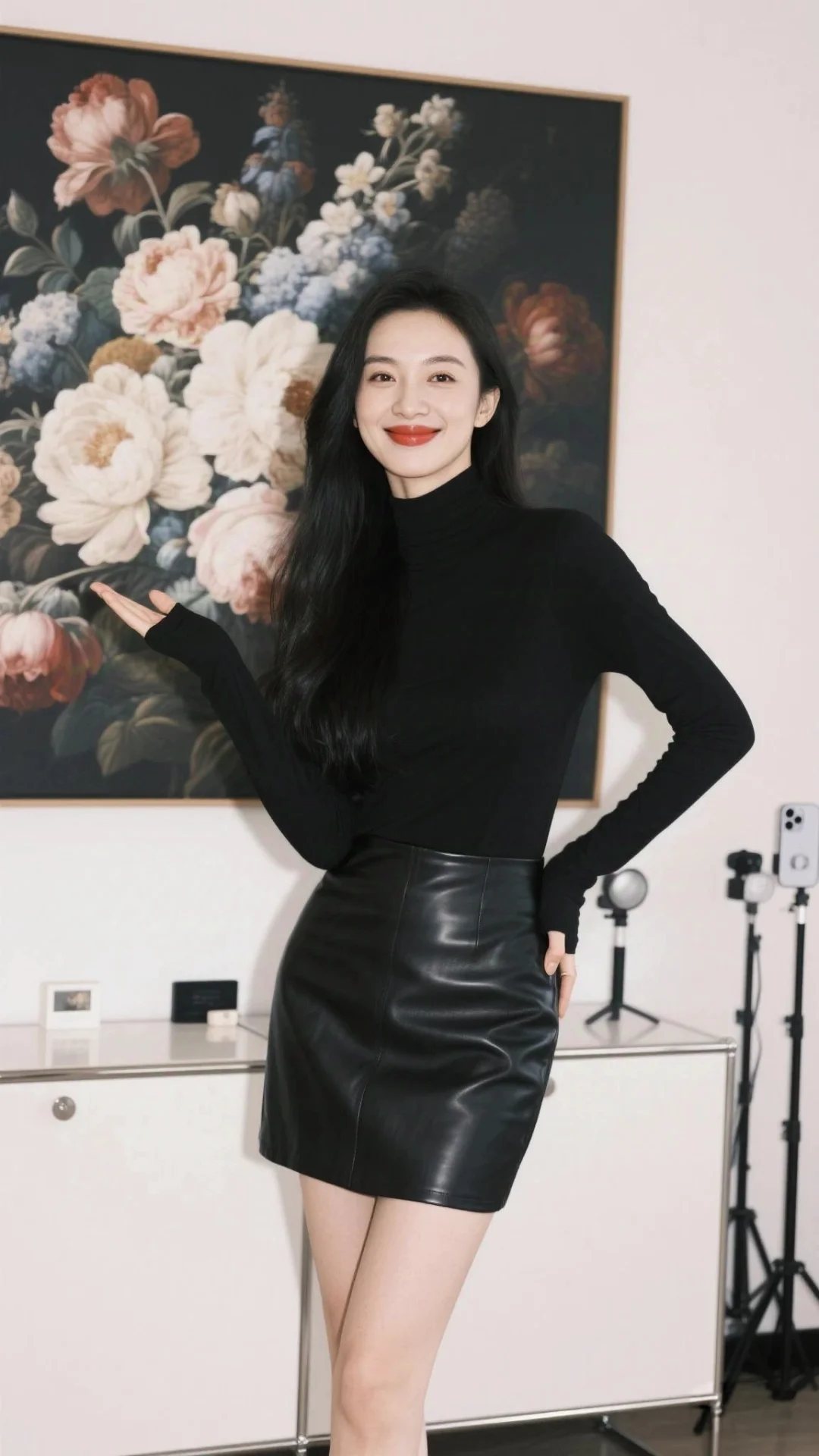 姐姐真是深藏不漏啊