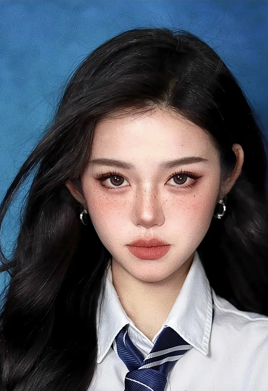 太原美式女高写真