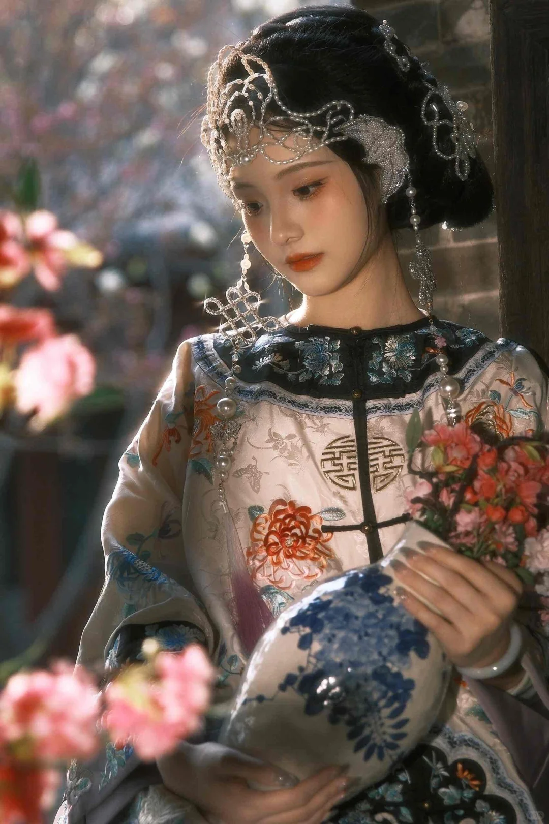 北京清汉女约拍📷情缘若梦🥀长久几何