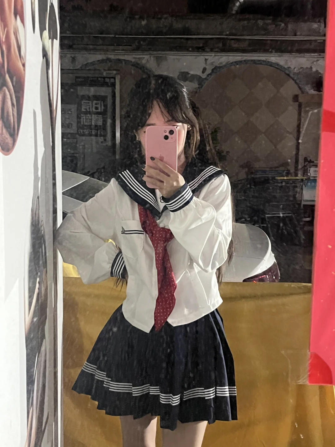 西安终于凉快一点啦