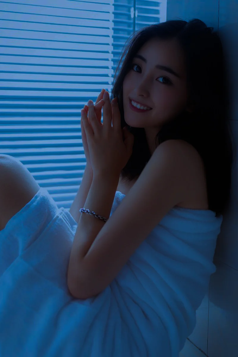 女孩子拍摄私房的意义？