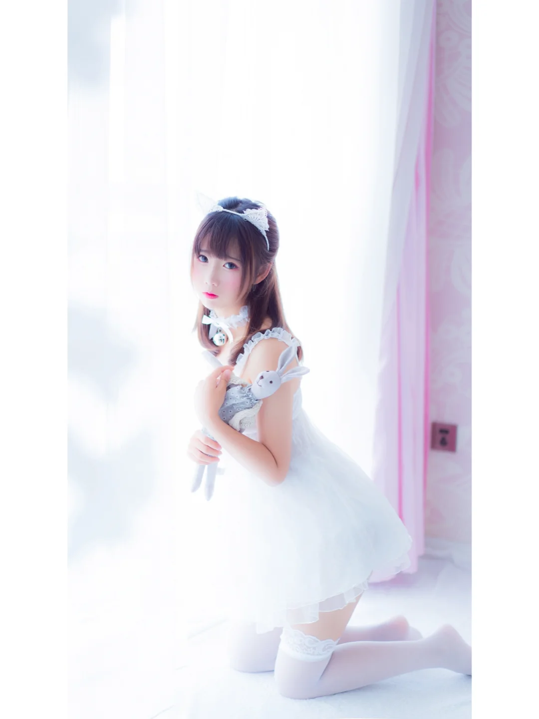 邻家妹妹私房写真，清纯甜美可爱少女