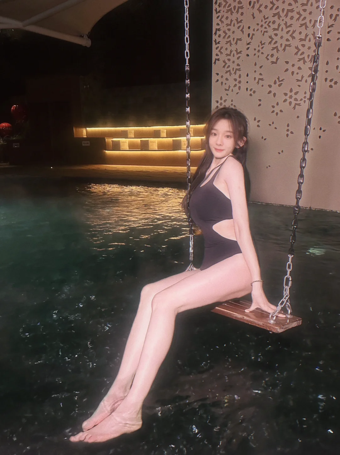 玩一下水吧～🌊