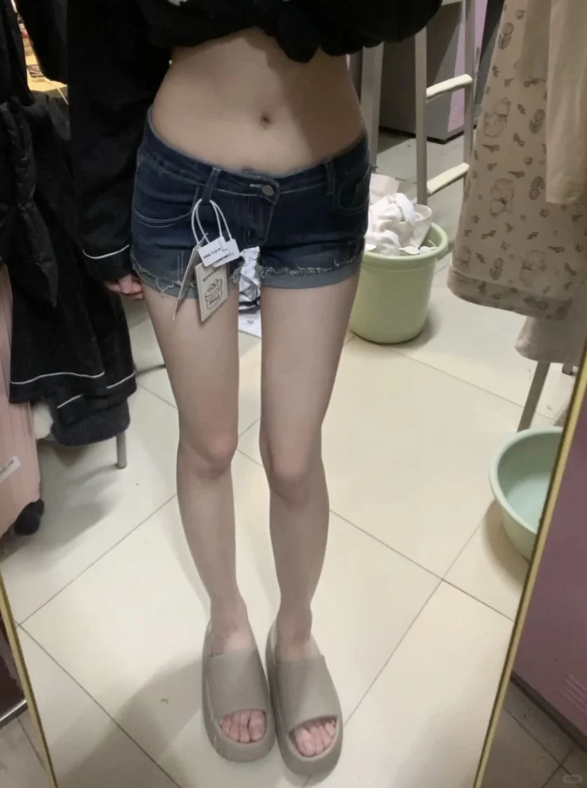 九十四万人看过的腿