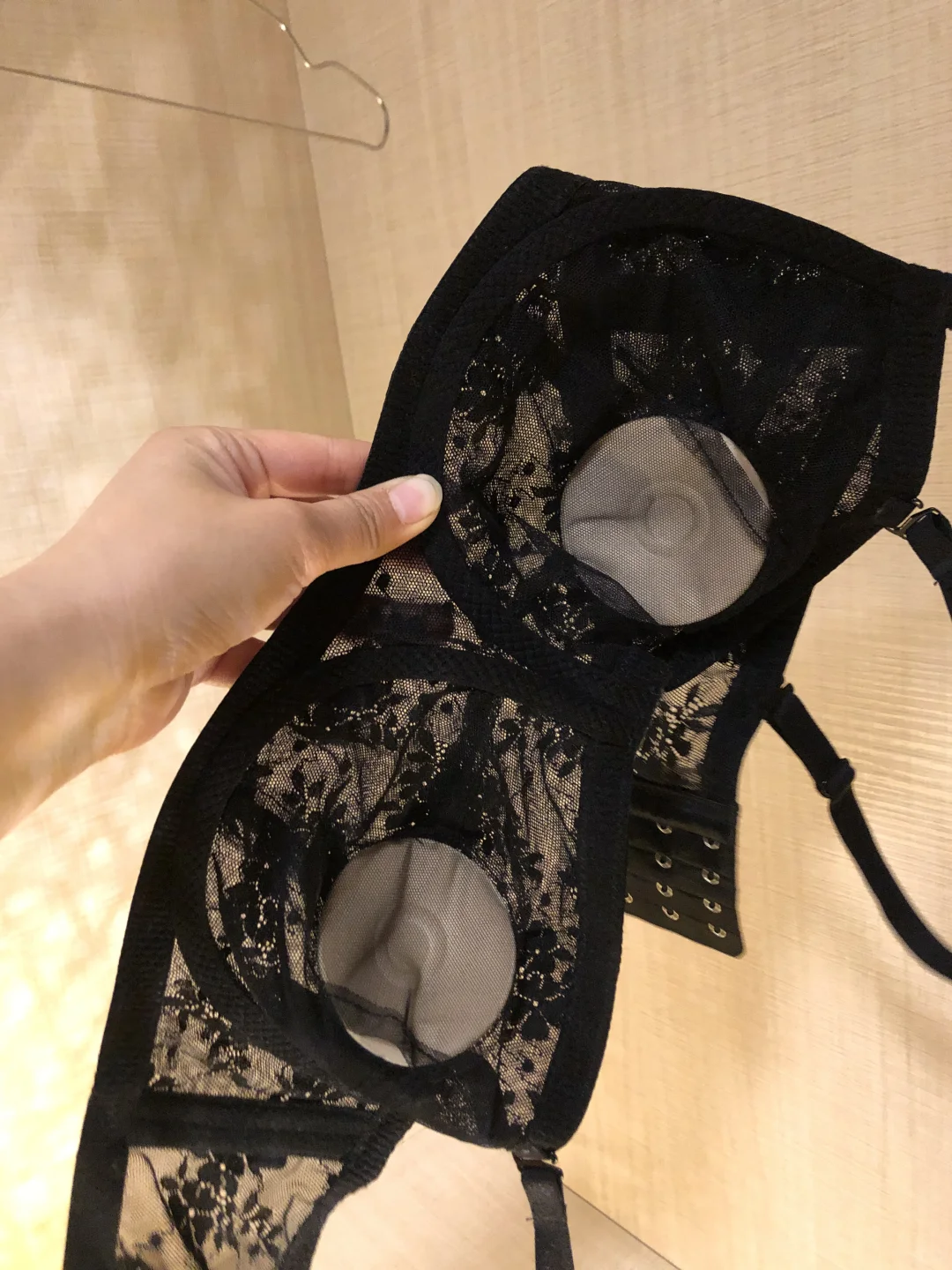 设计师会障眼法吗！穿上显瘦10斤