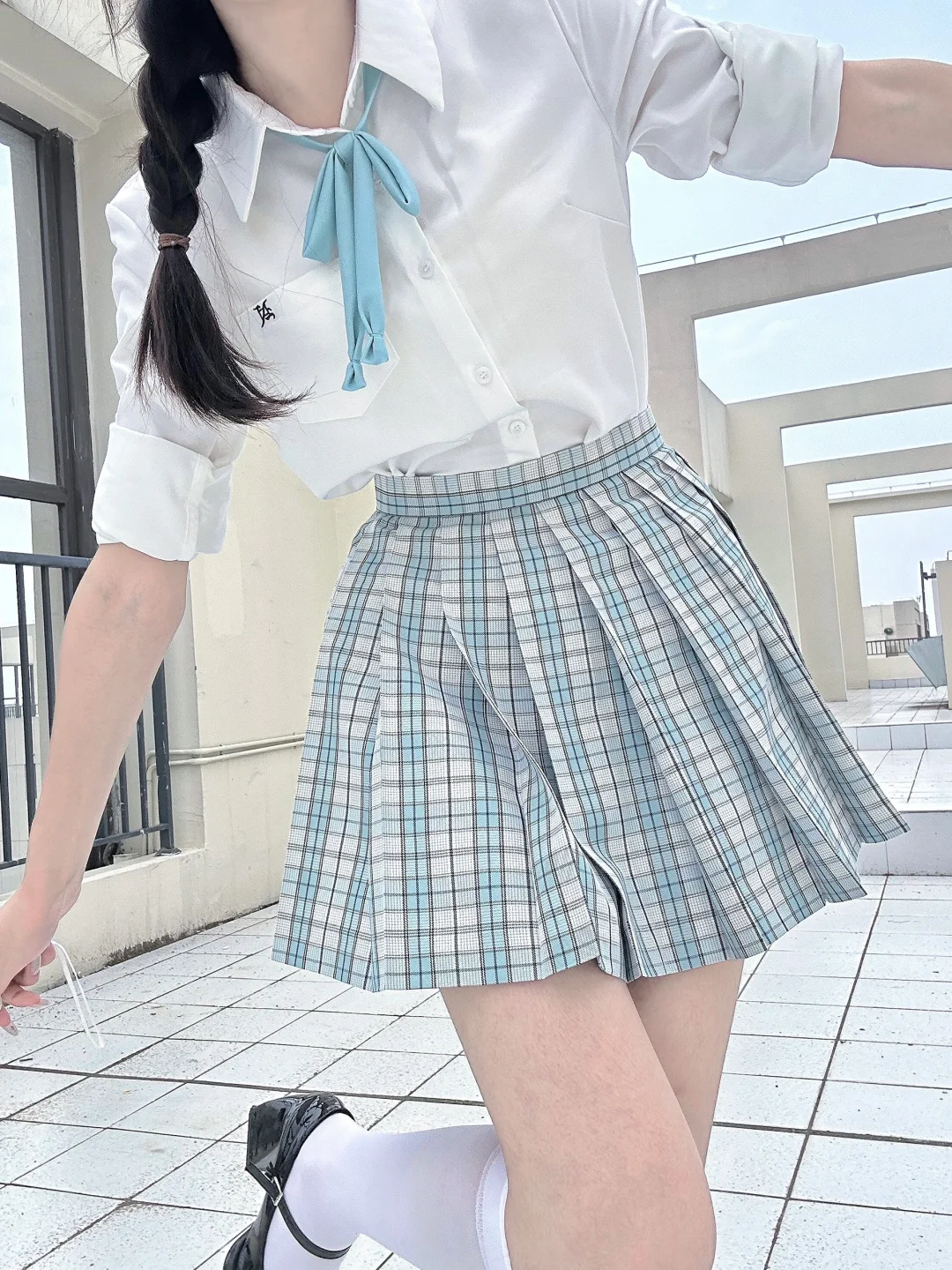 好清新的格子