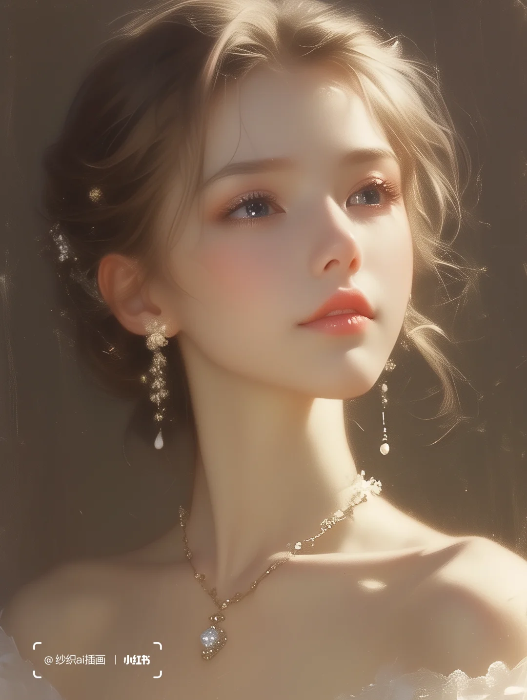 🌈香肩美人2