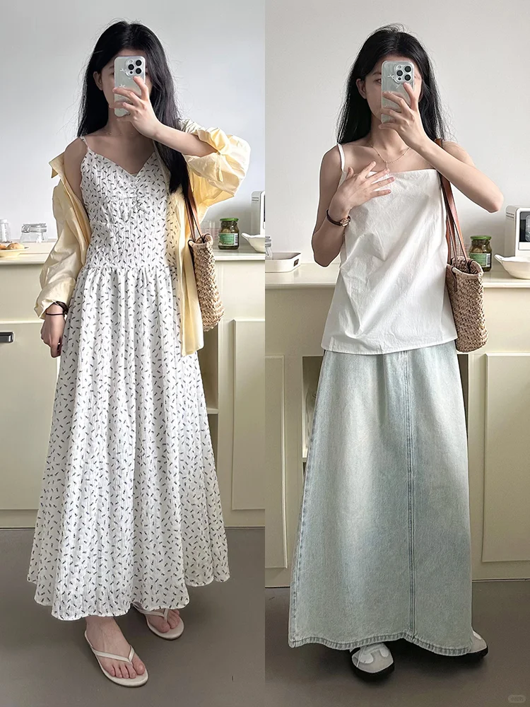 海边出游穿搭合集