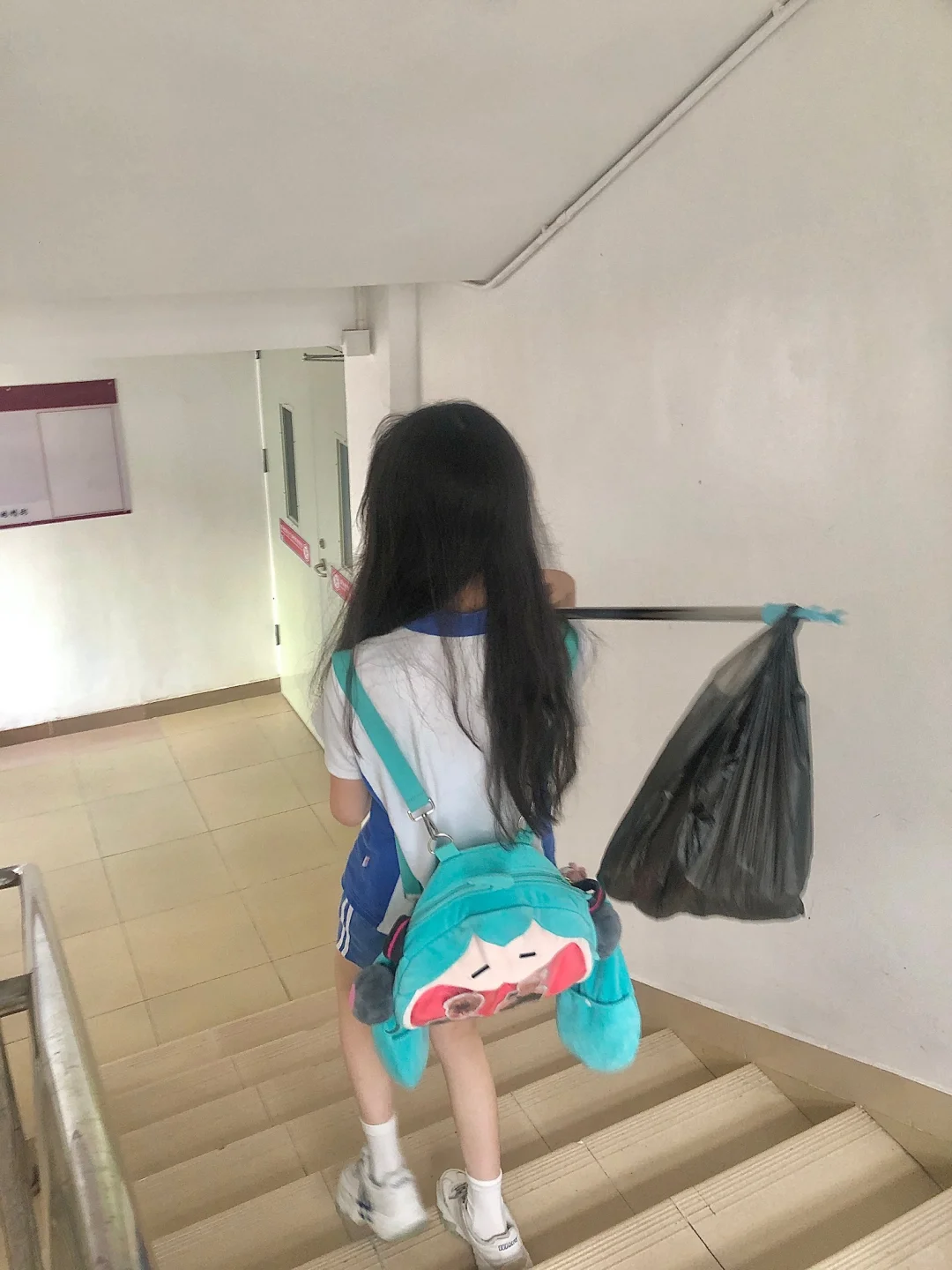 来看我的校园生活