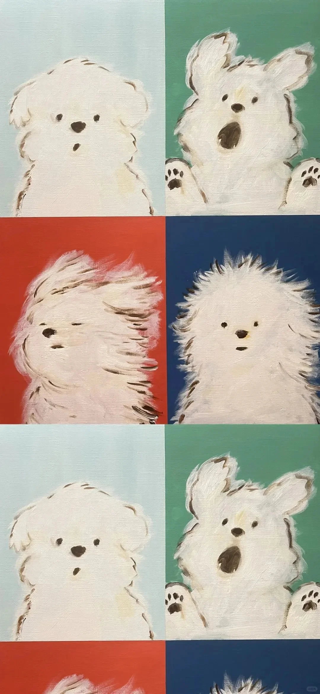 十二张值得一用的不同风格壁纸