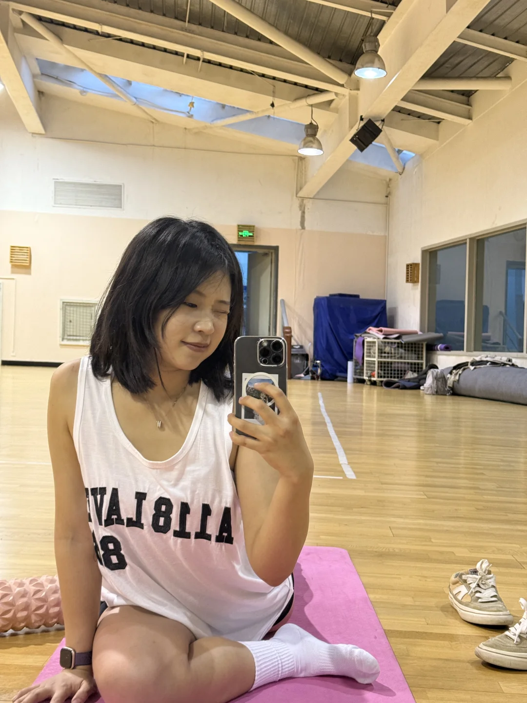 再说一百遍女生一定要练臀