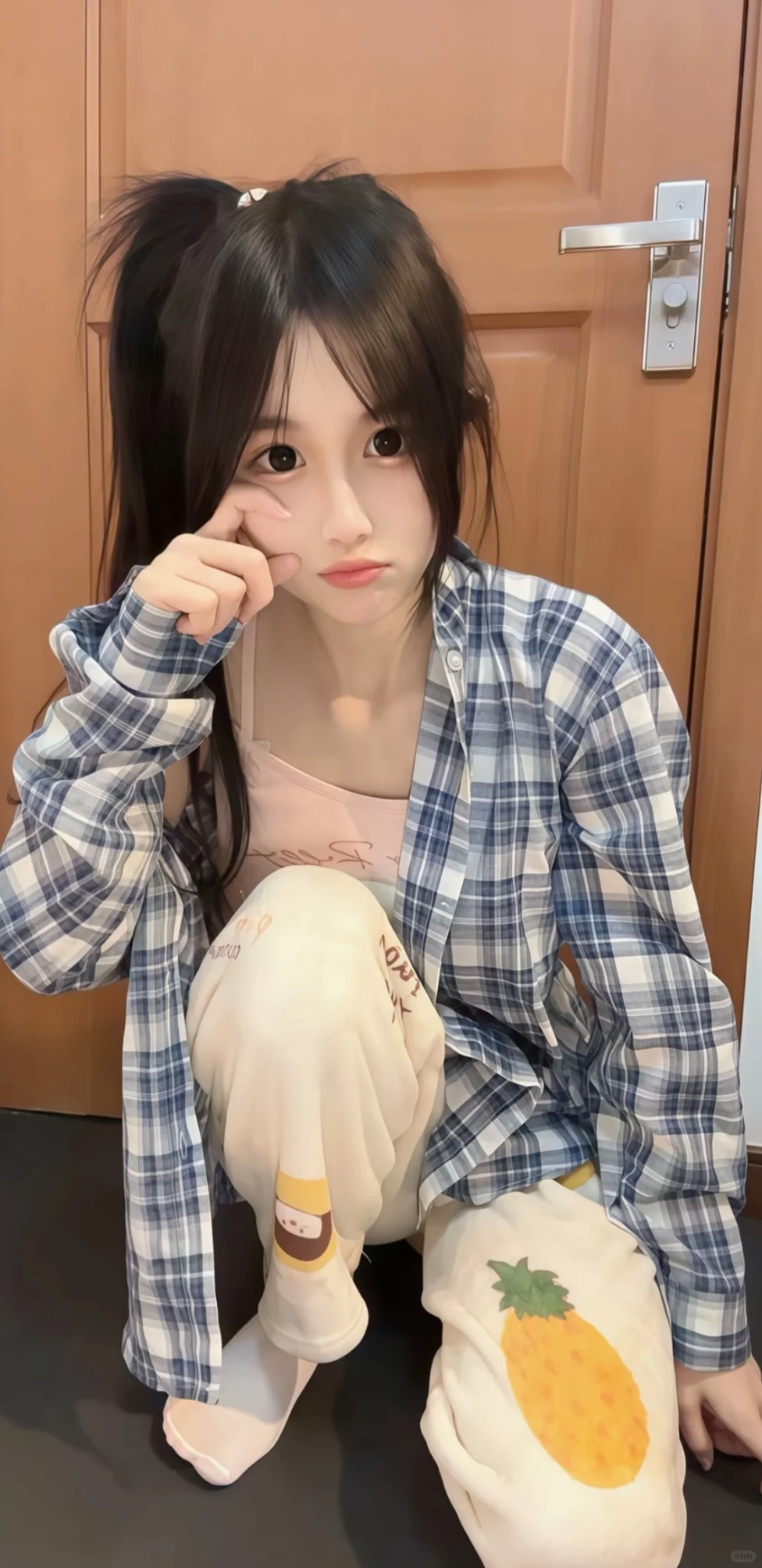 玉足
